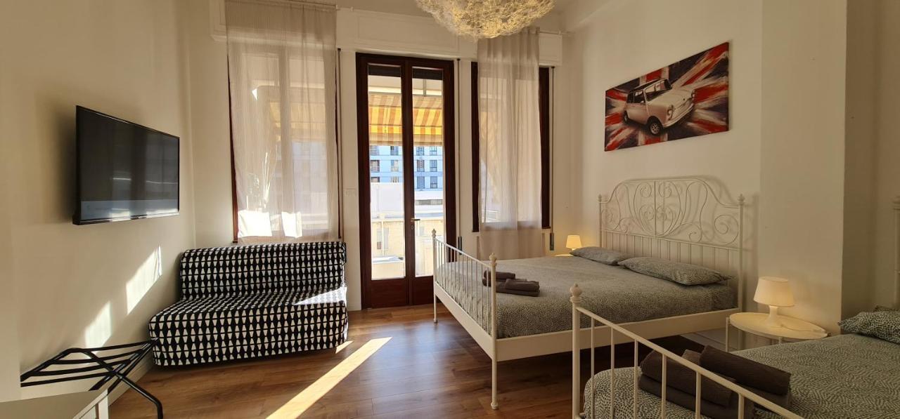 Takate Collection Hotel Padova Bagian luar foto